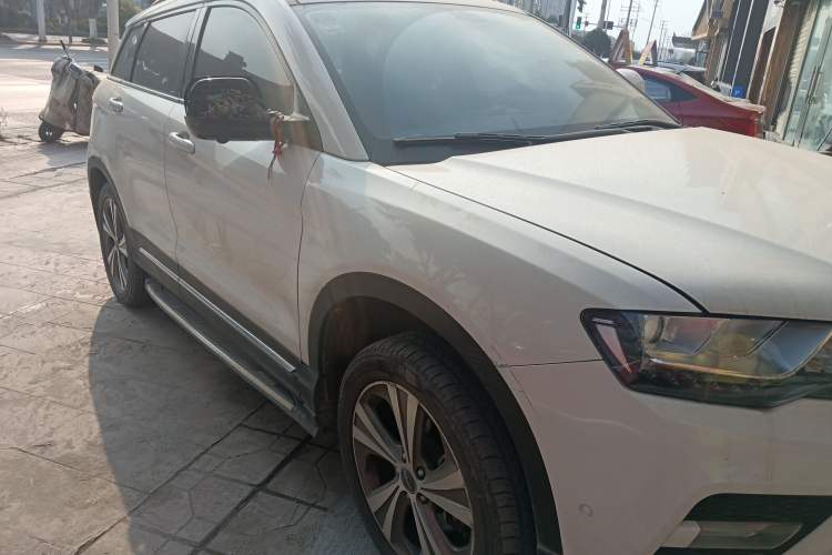 Used Haval H6 Coupe 2015 Blue Label 2.0T Automatic Two-Wheel Drive Prestige Model
