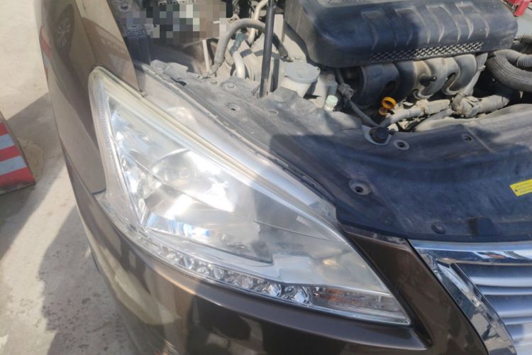 Used Nissan Sylphy 2014 1.6XV CVT Deluxe Edition
