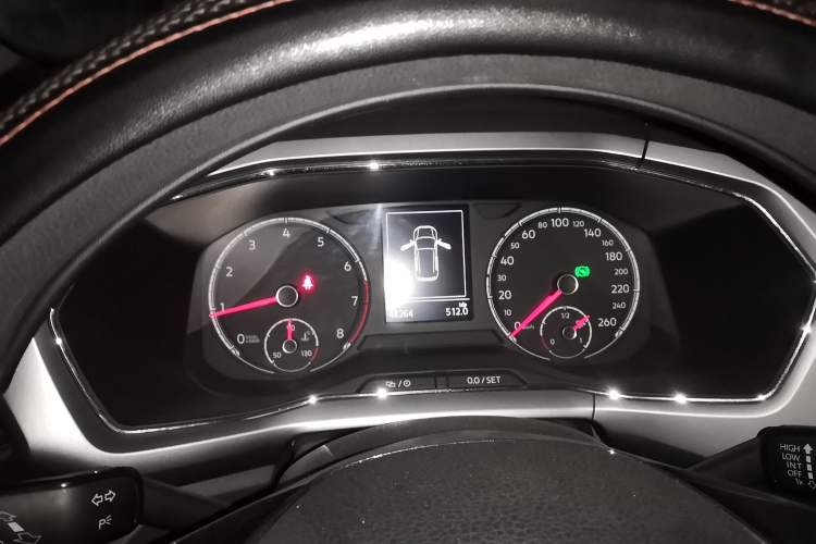 Used Volkswagen T-Cross 2019 280TSI DSG Comfort Edition
