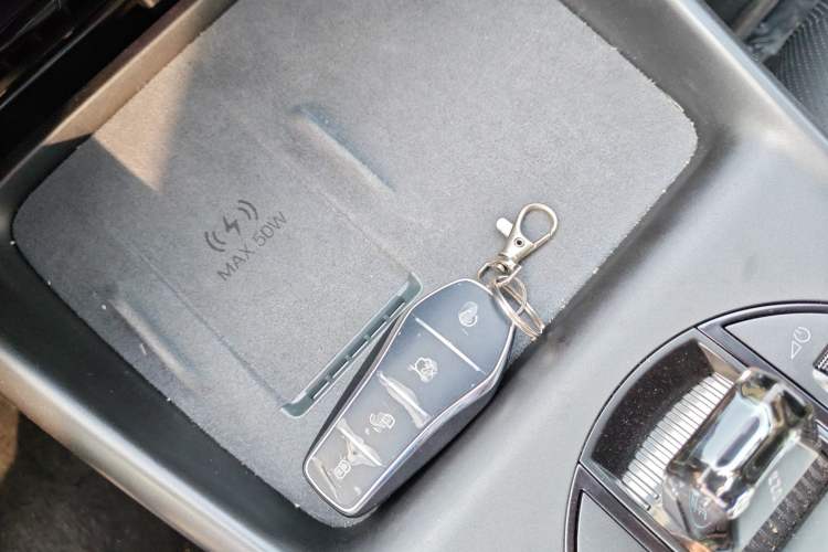 Used BYD Seal 2025 650 Intelligent Driving Version
