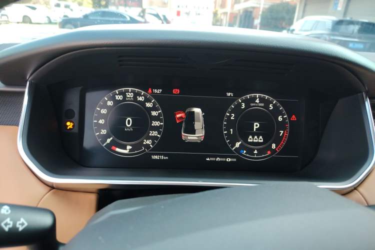 Used Land Rover Range Rover Sport 2018 3.0 SC V6 HSE DYNAMIC
