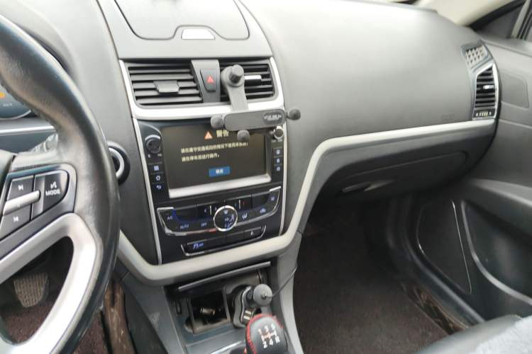 Used Geely Auto Emgrand 2015 Sedan 1.5L Manual - Top Trim Level
