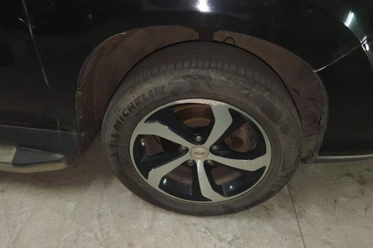 Used BYD S7 2015 2.0T Automatic Prestige Model