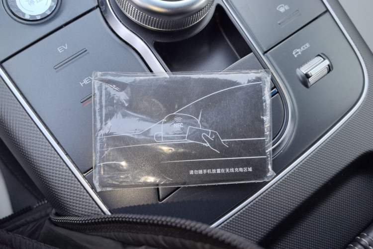 Used BYD Destroyer 05 2024 HONOR Edition DM-i 55KM Luxury Model
