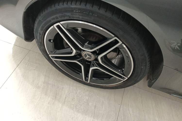 Used Mercedes-Benz C-Class 2020 C 260 Coupe