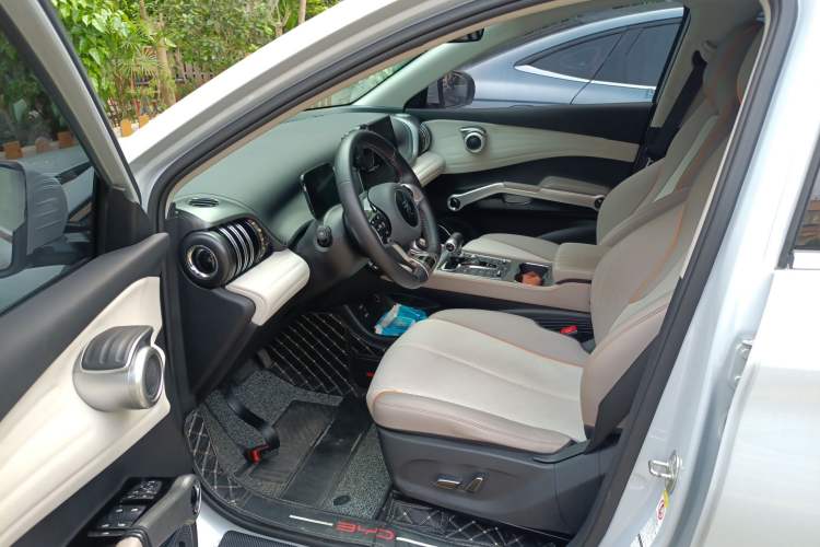 Used BYD Yuan PLUS 2023 Champion Edition 430KM Superior Model