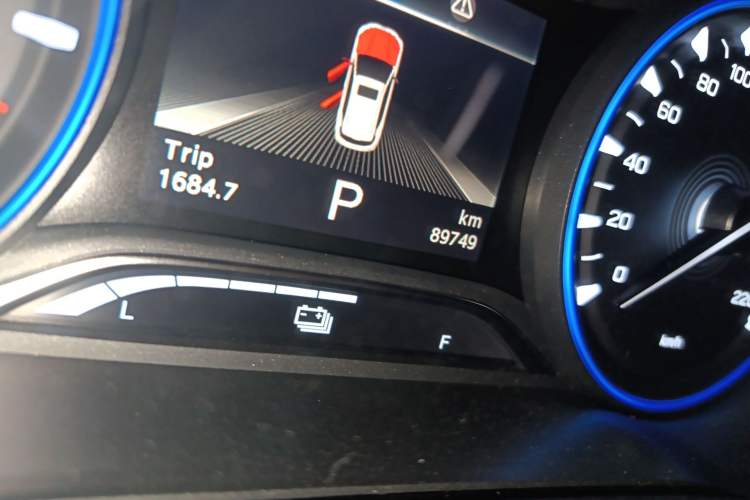 Used AION Trumpchi GE3 2017 310 Smart Edition
