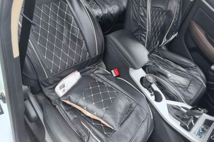 Used Geely Auto Vision 2018 1.5L Automatic Happiness Edition