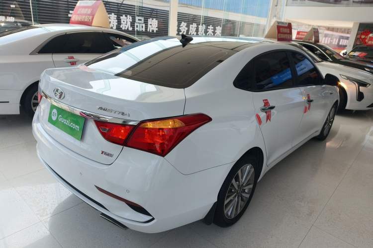 Used Hyundai Mistra 2019 1.6T Automatic Smart GLS China VI Standard
