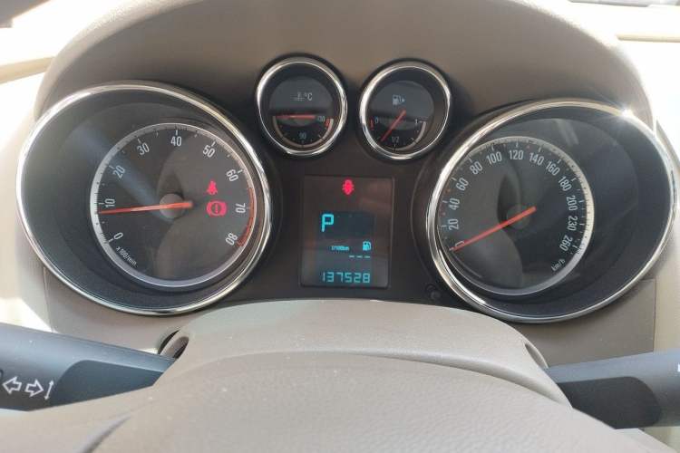 Used Buick GT 2013 GT 1.6L Automatic Comfort Edition
