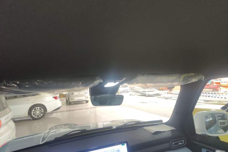 Used Baojun Spark 2025 Model 2nd Anniversary Edition