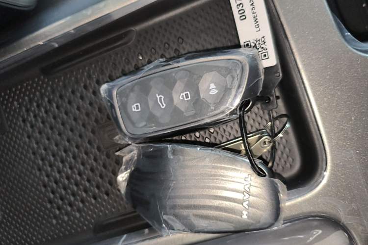 Used Haval DARGO 2026 Model 1.5T DCT Border Collie Edition