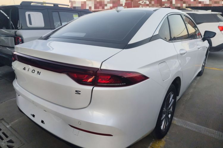 Used AION S 2023 Meizu 580 Lithium Iron Phosphate