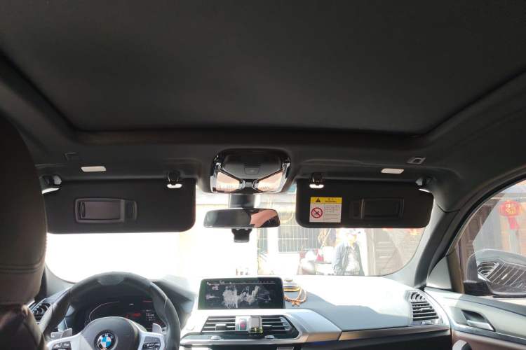 Used BMW X4 2020 xDrive25i M Sport Package
