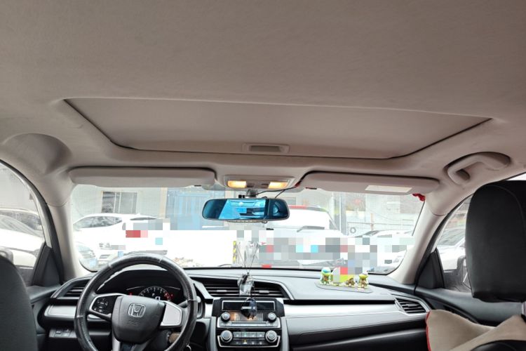 Used Honda Civic 2016 180TURBO CVT Comfort Version