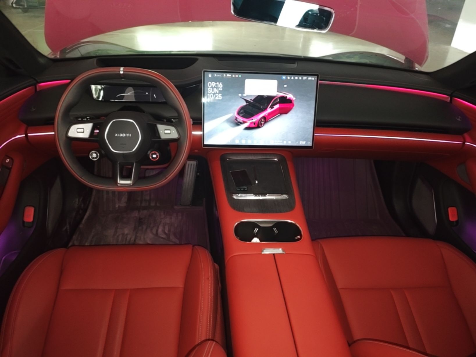 Xiaomi Auto SU7 2026 Model Standard Edition — снимка 12