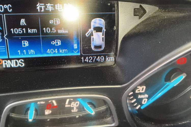 Used Ford Kuga 2015 2.0L GTDi Four-Wheel-Drive Sport Model
