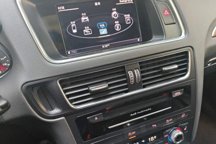 Used Audi Q5 2016 40 TFSI Comfort Model