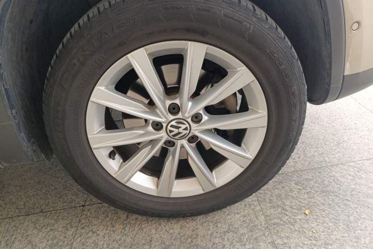 Used Volkswagen Tiguan 2012 2.0 TSI Comfort Edition