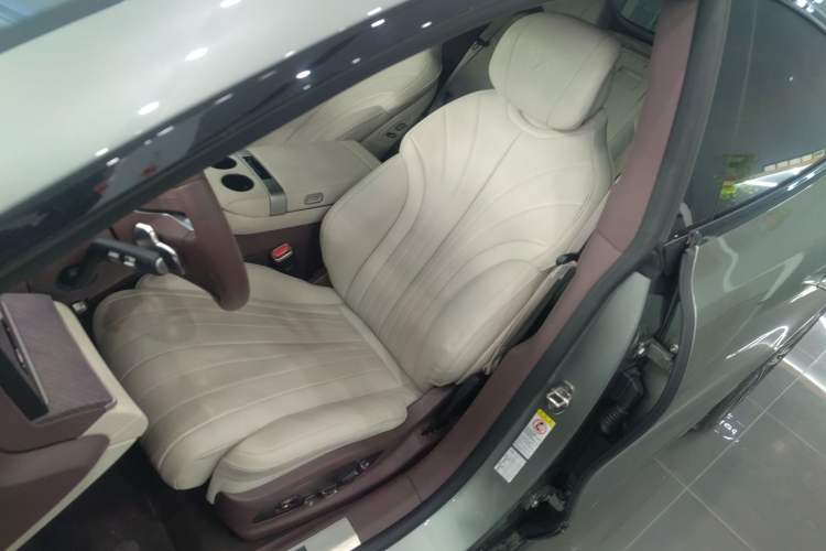 Used Denza Z9GT 2024 1100 Four-Wheel Drive Ultra Version