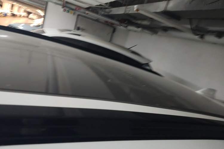 Used Wey VV7 2017 2.0T Flagship Model
