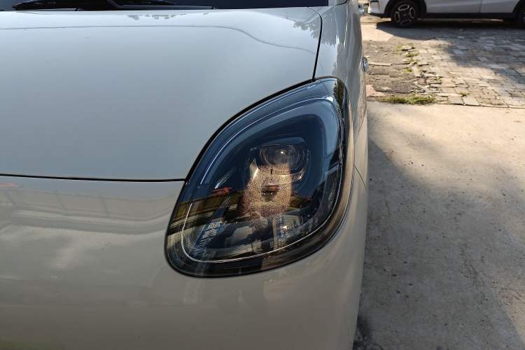 Used Wuling Hongguang MINIEV 2025 Four-Door Version Advanced Edition