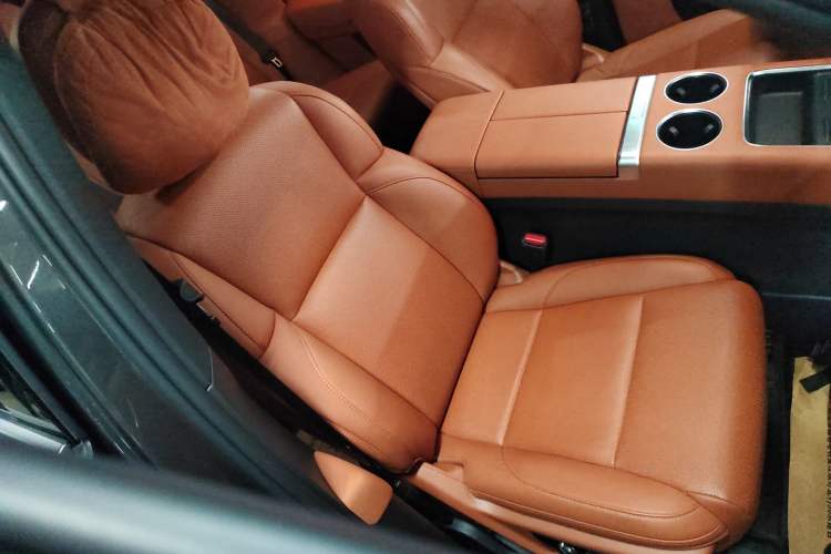 Used Li Auto L7 2023 Pro Model Right Front Seat