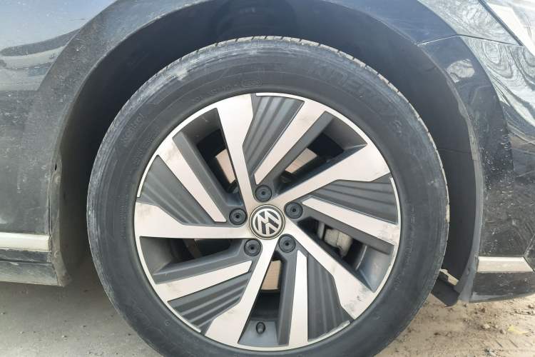 Used Volkswagen Magotan GTE Plug-in Hybrid 2020 GTE Luxury Model