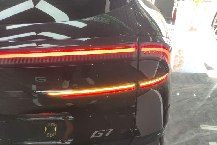 Used XPeng G7 2025 702 Max
