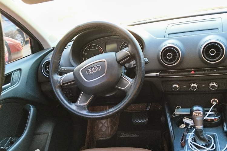 Used Audi A3 2014 Limousine 35 TFSI Automatic Advanced Model