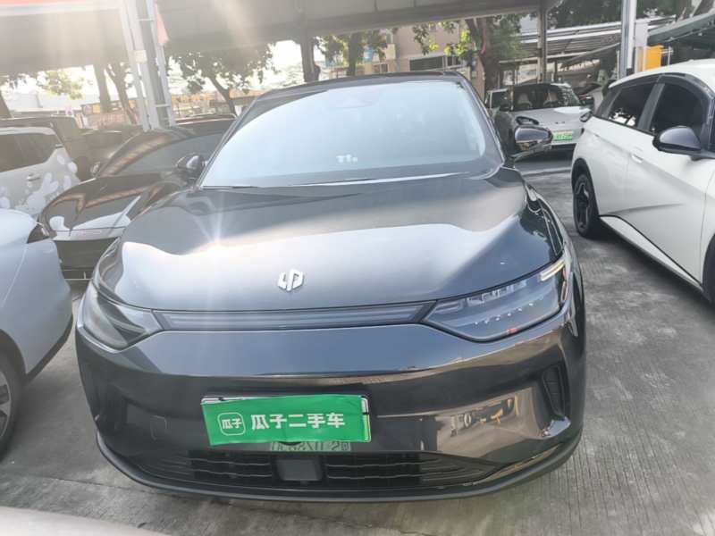 Used Leapmotor C11 2023 Pure Electric 500 Comfort Edition — 2