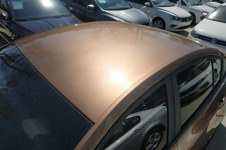 Used Chevrolet Cavalier 2019 320 Manual Enjoyment Edition