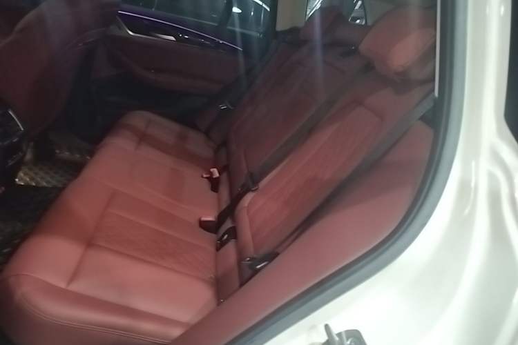 Used BMW X3 2022 Restyled xDrive25i M Sport Package
