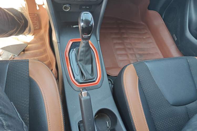 Used Chery Tiggo 3X 2017 1.5L Automatic Fashion Edition