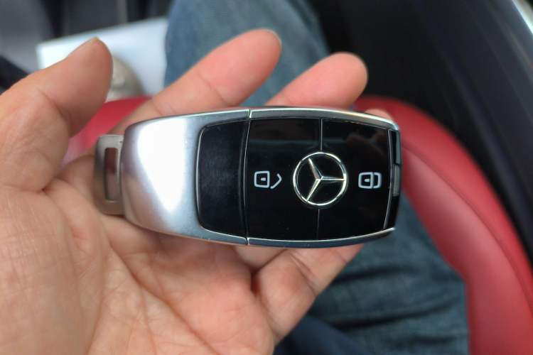 Used Mercedes-Benz G-Class 2022 G 500 Vehicle Key