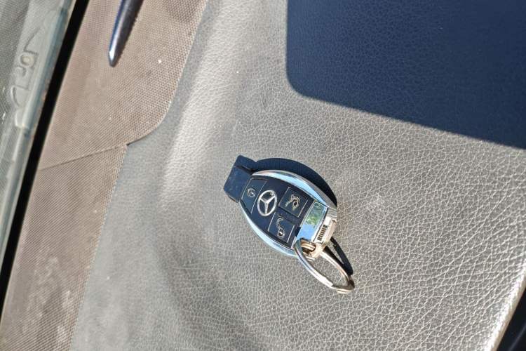 Used Mercedes-Benz C-Class 2011 C 200 CGI Elegant Model
