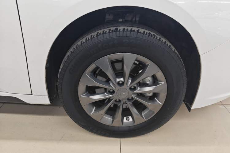 Used Geometry A 2024 410KM Travel Edition