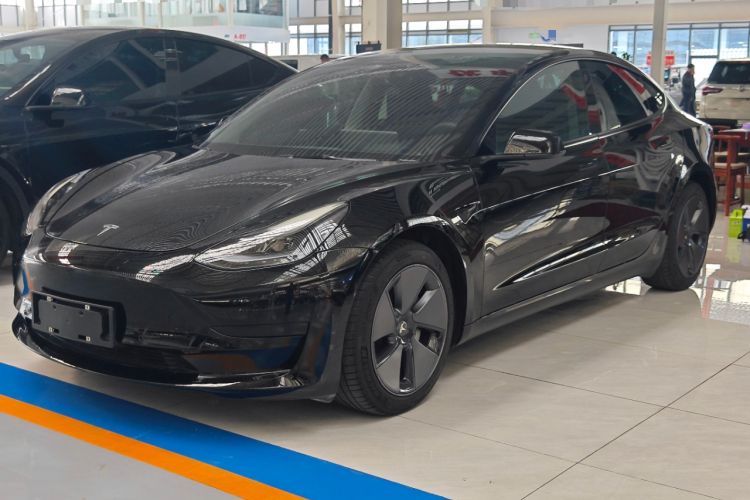 Used Tesla Model 3 2021 Standard Range Rear-Wheel Drive Upgraded Version 3D6