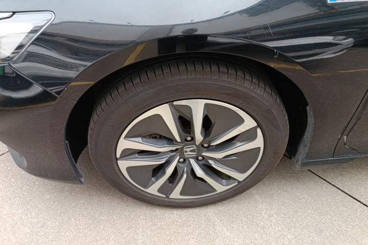 Used Honda Accord 2018 Rui Hybrid 2.0L Rui Ling Edition China VI