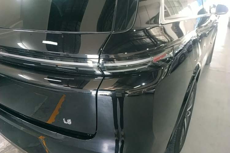 Used Li Auto L8 2024 Max
