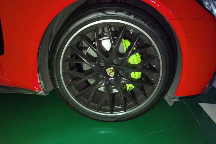 Used Porsche Panamera 2017 Panamera 3.0T
