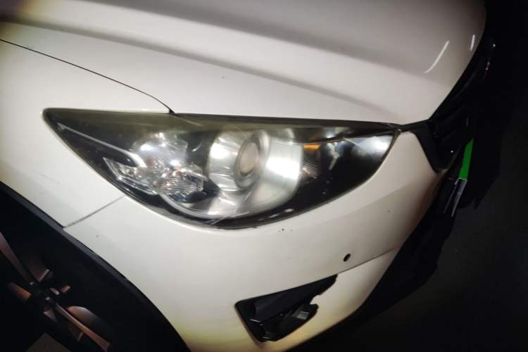 Used Mazda CX-5 2015 2.5L Automatic 4x4 Prestige Edition