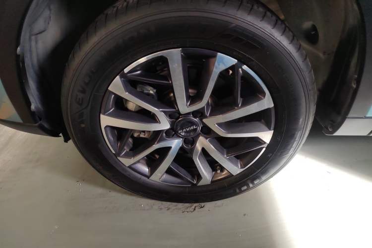 Used Haval H6 2021 3rd Generation 1.5T Automatic Two-Wheel Drive Max
