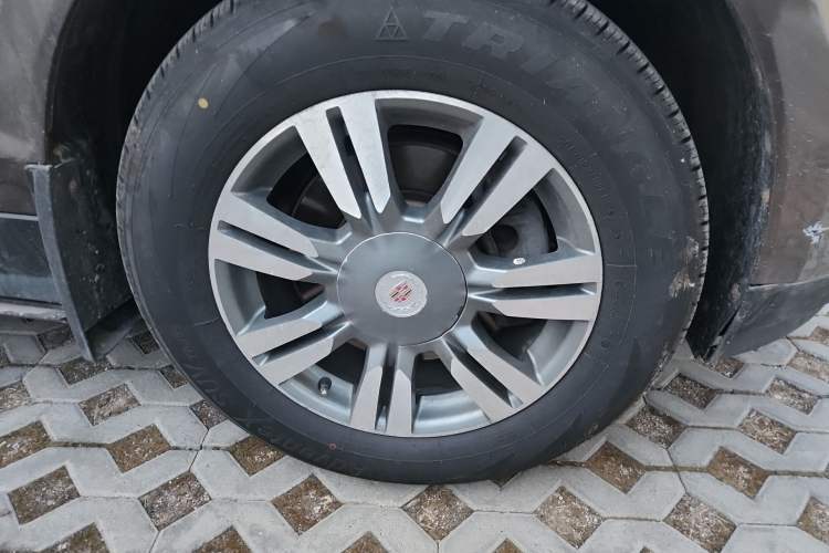 Used Cadillac SRX 2013 3.0L Leading Model
