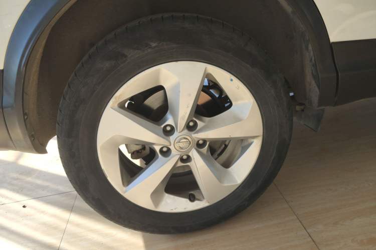 Used Nissan Qashqai 2021 2.0L CVT Smart Enjoyment Version