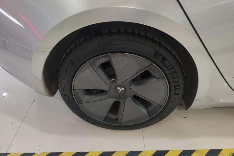 Used Tesla Model 3 2021 Standard Range Rear-Drive Upgraded Version