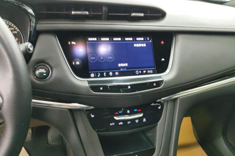 Used Cadillac XT6 2020 28T Six-Seater All-Wheel-Drive Fashion Edition
