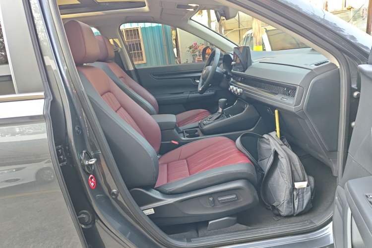 Used Honda Breeze 2023 240TURBO Two-Wheel-Drive Luxury Edition 5 Seats