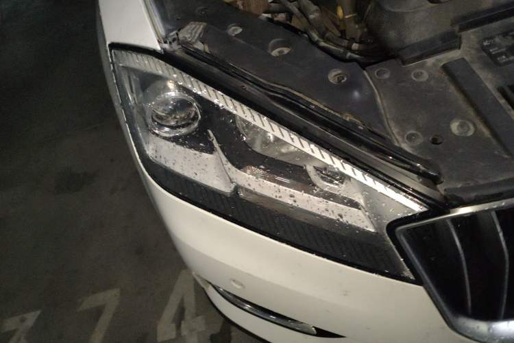 Used BORGWARD BX7 2018 28T 2WD Premium 5-seater National V