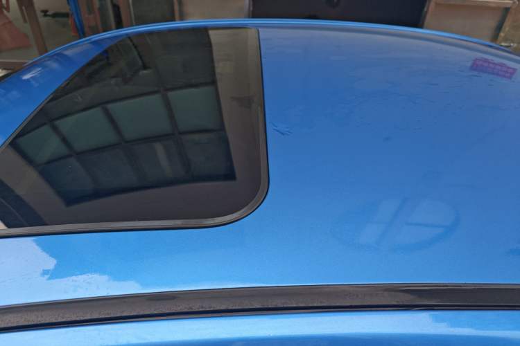 Used Geely Auto Emgrand 2018 1.5L CVT Luxury Model